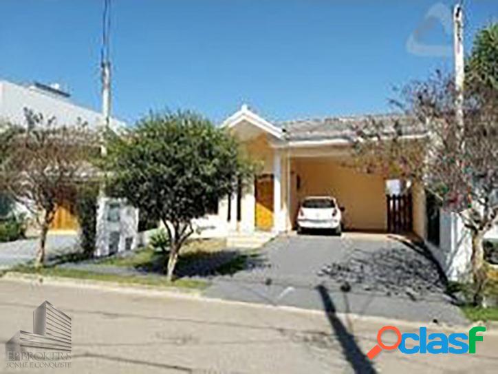 Casa em Condomínio Ibiti Royal Sorocaba