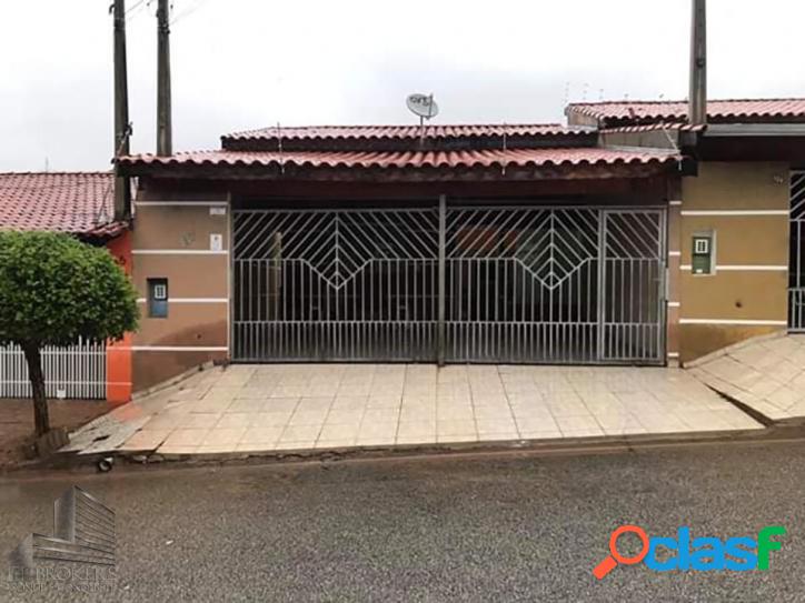 Casa em Wanel Ville 5 Sorocaba