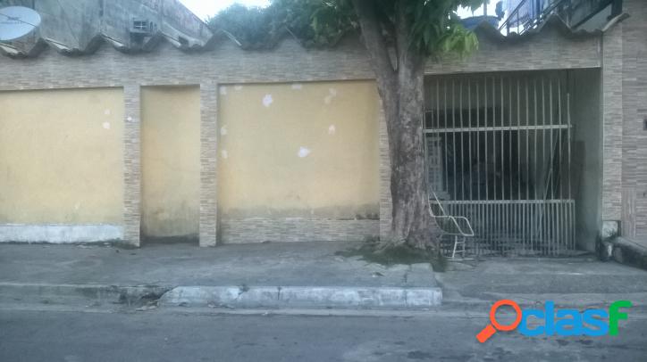 Casa na Cidade Nova em Manaus com 4 quartos