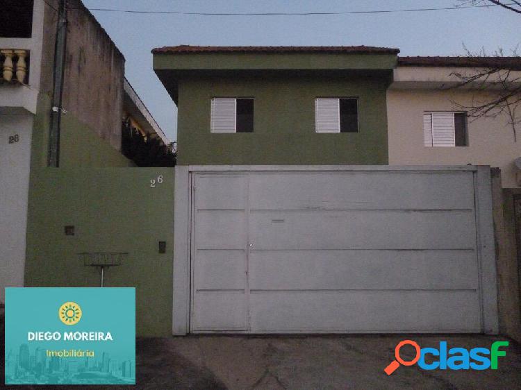 Casa á venda ou permuta em Vila Bauab - Sobrado