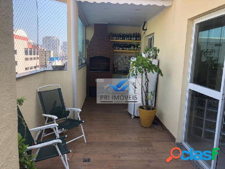 Cobertura à venda, 180 m² por R$ 670.000,00 - Encruzilhada