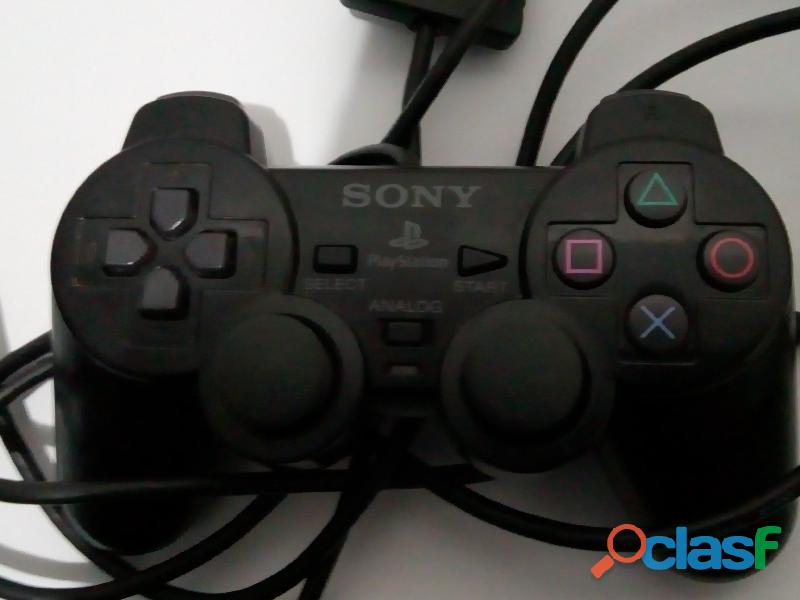 Controle de PlayStation 2 original