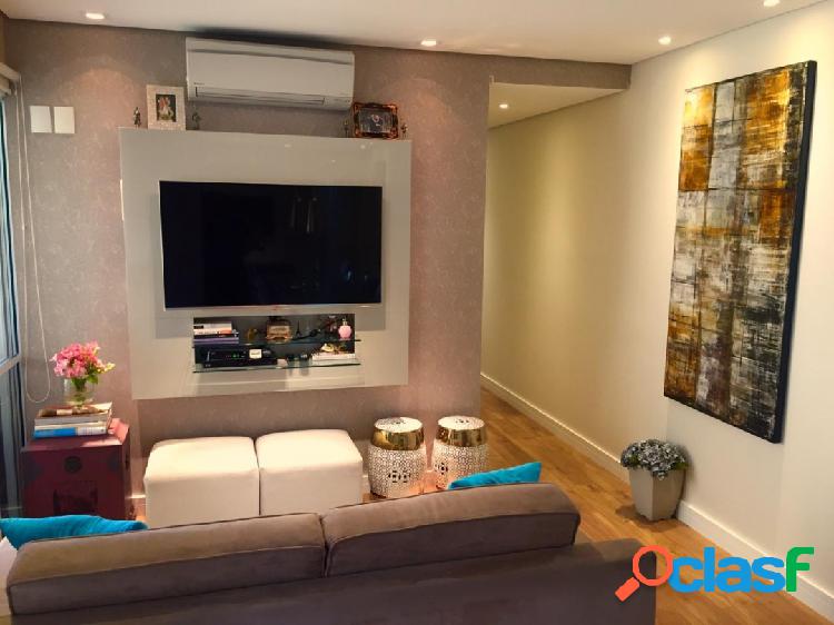 MARAVILHOSO APARTAMENTO DE 2 DORMITÓRIOS NO BROOKLIN!