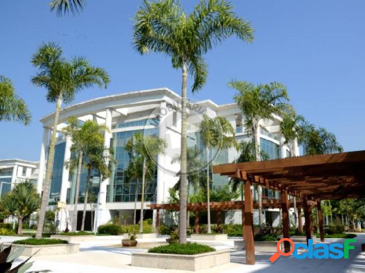 Sala comercial 220m², O2 Corporate & Offices - Barra da