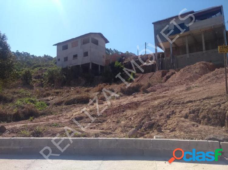 Terreno com 440 m2 em Poços de Caldas - Loteamento