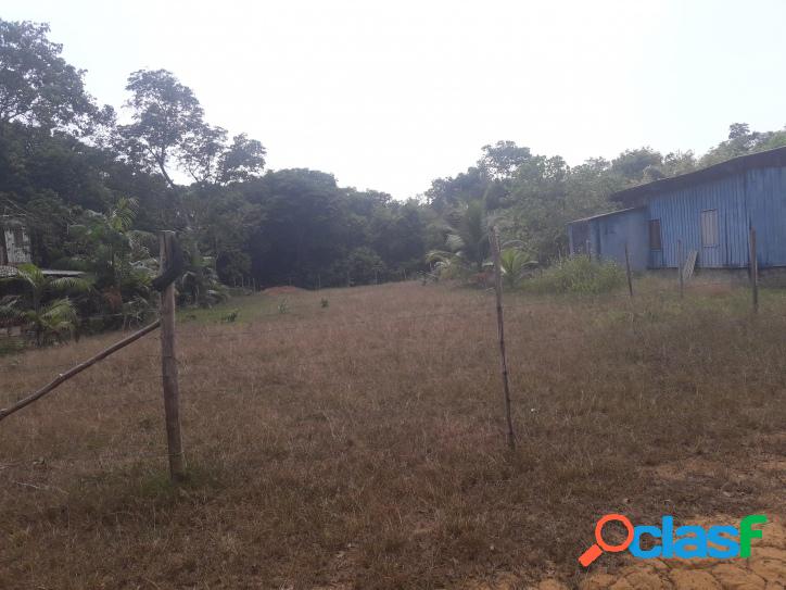 Terreno em Iranduba plano no Ramal Lago do Santo Antonio