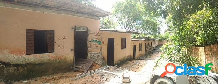 Vila com apartamentos para negociação em Manaus