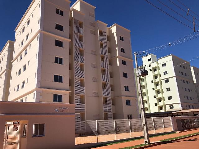Alugo apartamento no residencial netuno