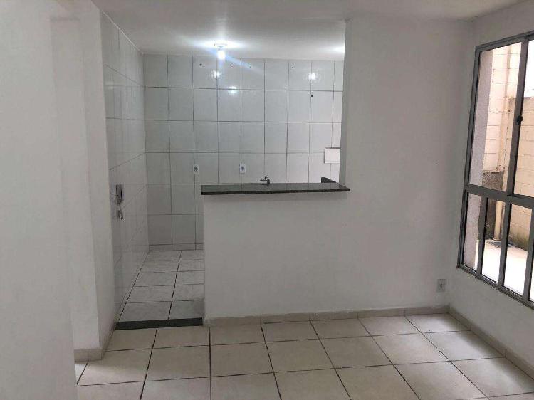 Apartamento, Cândida Ferreira, 2 Quartos, 1 Vaga