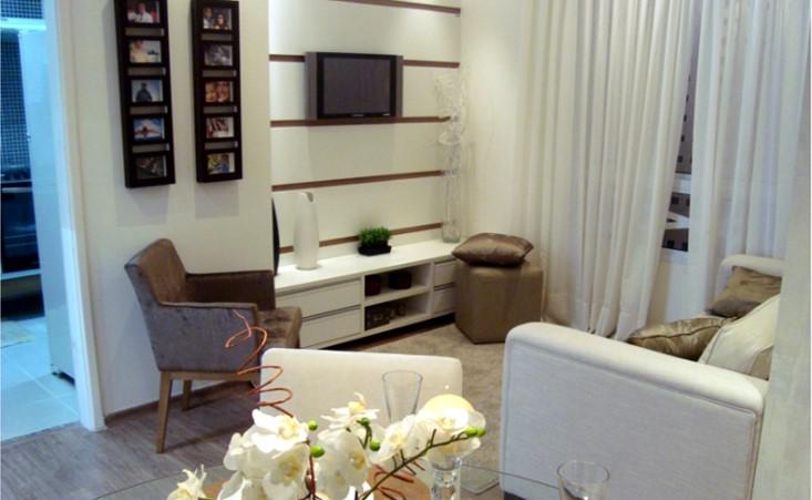 Apartamento com 2 Quartos à Venda, 60 m² por R$ 234.900