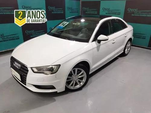 Audi A3 1.8 TFSI SEDAN AMBITION 20V 180CV GASOLINA 4P