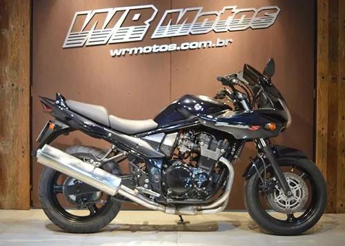 Bandit 600s/ 650s