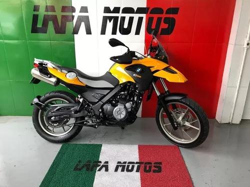 Bmw G650gs, 2014, Financiamos E Parcelamos No Cartão