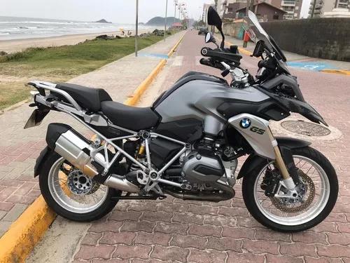 Bmw Gs1200 2015 Pronta Para Viajar