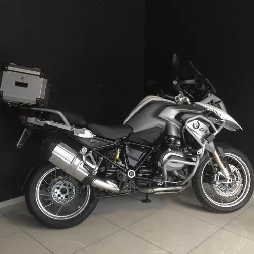 Bmw R1200 Gs Pr