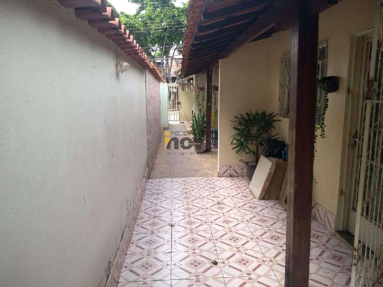 Casa, Parque Copacabana, 2 Quartos, 1 Vaga