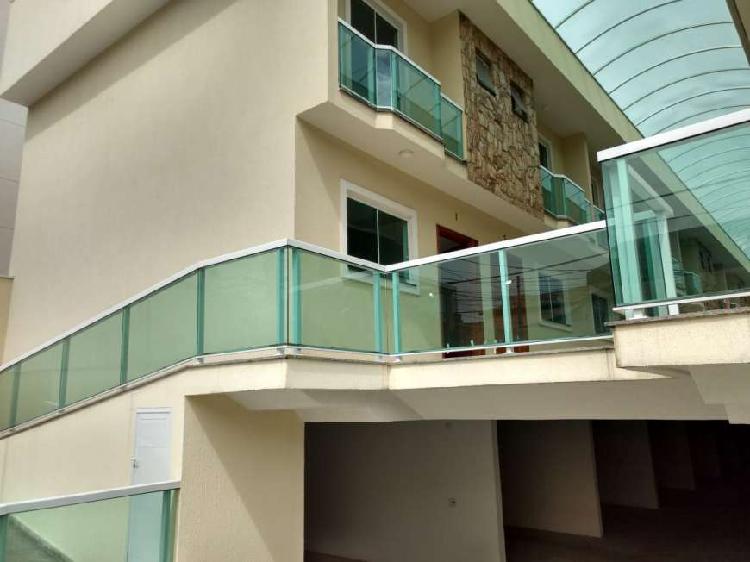 Casa de Condomínio com 2 Quartos à Venda, 70 m² por R$