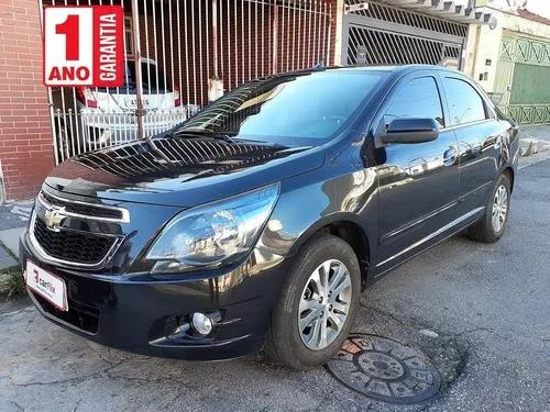 Chevrolet Cobalt 1.8 GRAPHITE FLEX AUT 2015