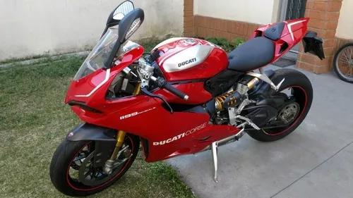 Ducati Panigale 1199r Top Não É Bmw Honda Suzuki S1000rr