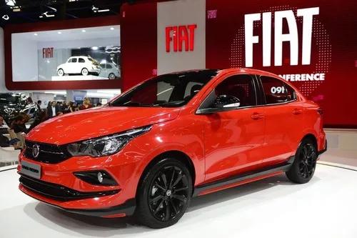 Fiat Cronos - 2019/2020 1.8 Hgt Flex Automatico