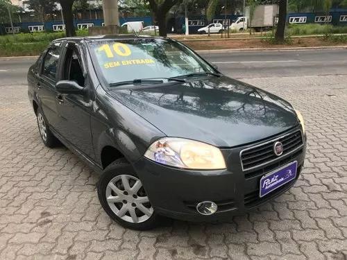 Fiat Siena 1.0 El Flex 4p