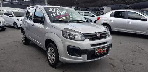 Fiat Uno 2018 Firefly Completo 1.0 Flex 39.000 Km 4 Portas