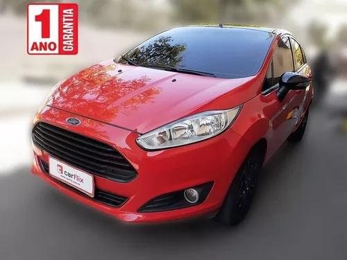 Fiesta 1.5 16v Flex Mec. 5p