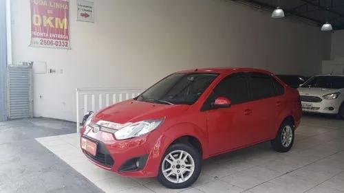 Ford Fiesta Sedan 1.6 16v Se Flex 5p