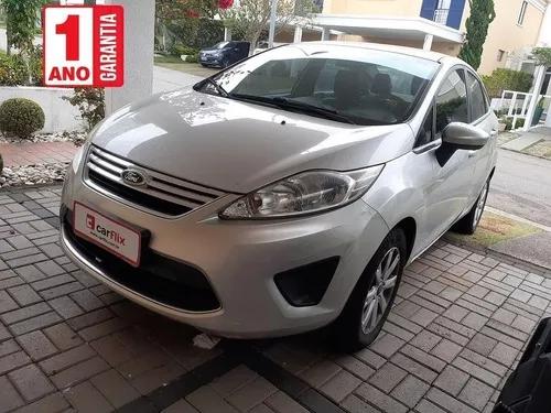 Ford Fiesta Sedan 1.6 SE SEDAN FLEX 2012