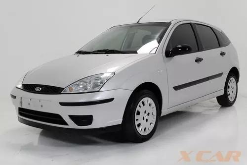 Ford Focus 1.6 GL 8V FLEX 4P MANUAL