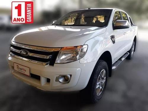 Ford Ranger 2.5 XLT FLEX 2015