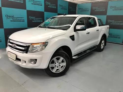 Ford Ranger 3.2 XLT 4X4 CD 20V DIESEL 4P AUTOMÁTICO