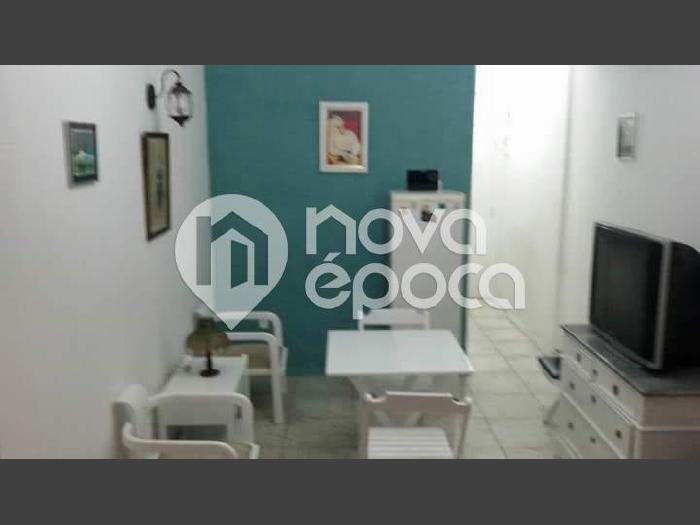 Glória, 21 m² Rua Hermenegildo de Barros, Glória,