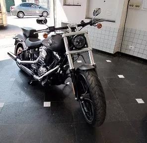 Harley Davidson Breakout 1800 Cc 2016