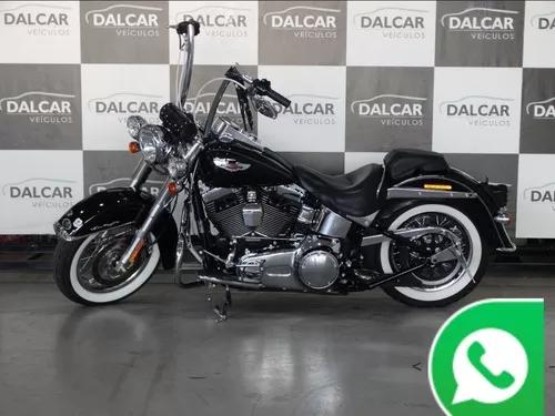 Harley-davidson Softail