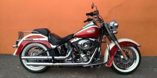 Harley-davidson Softail Deluxe