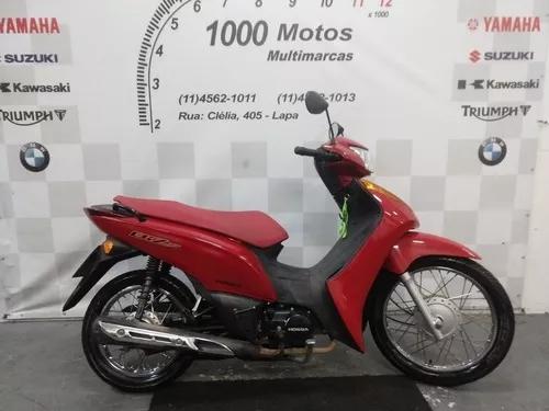 Honda Biz 100 Ks 2014 Otimo Estado Aceito Moto