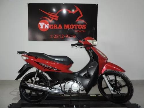 Honda Biz 125+ 2010