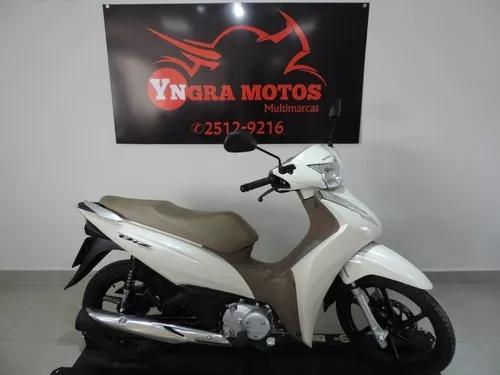 Honda Biz 125 2019 C/215 Km Flex Linda
