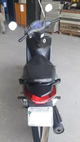 Honda Biz 125 Ks Impecavel, Somente 15.000km Chave Reserva