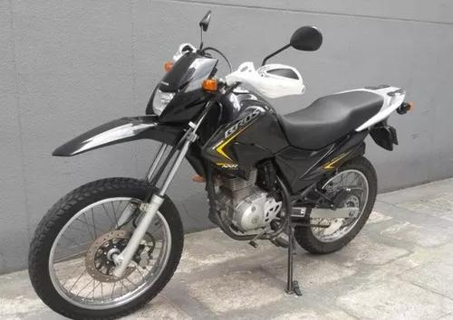 Honda Bros Nxr 150 2010