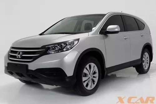 Honda CR-V 2.0 LX 4X2 16V FLEX 4P AUTOMÁTICO