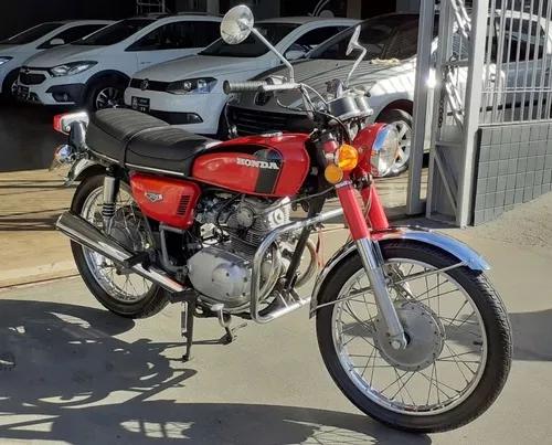 Honda Cb 125 K5