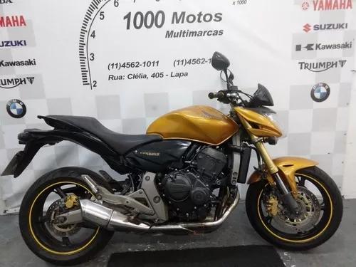 Honda Cb 600 F Hornet Abs 2010 Otimo Estado Aceito Moto