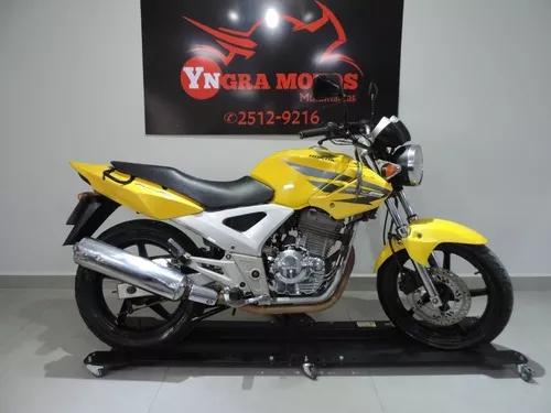 Honda Cbx 250 Twister 2007 Nova