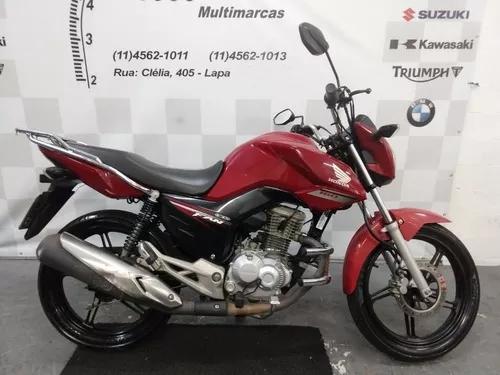 Honda Cg 160 Fan 2017 Otimo Estado Aceito Moto