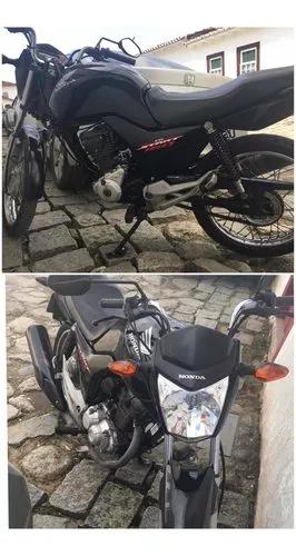 Honda Cg 160 Honda Start