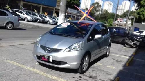 Honda Fit 1.4 Lx Flex 5p