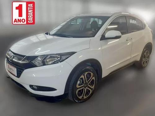 Honda HR-V 1.8 EXL Flexone 16V 5p Aut. 2016