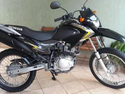 Honda Nxr 150 Bros Esd 2012